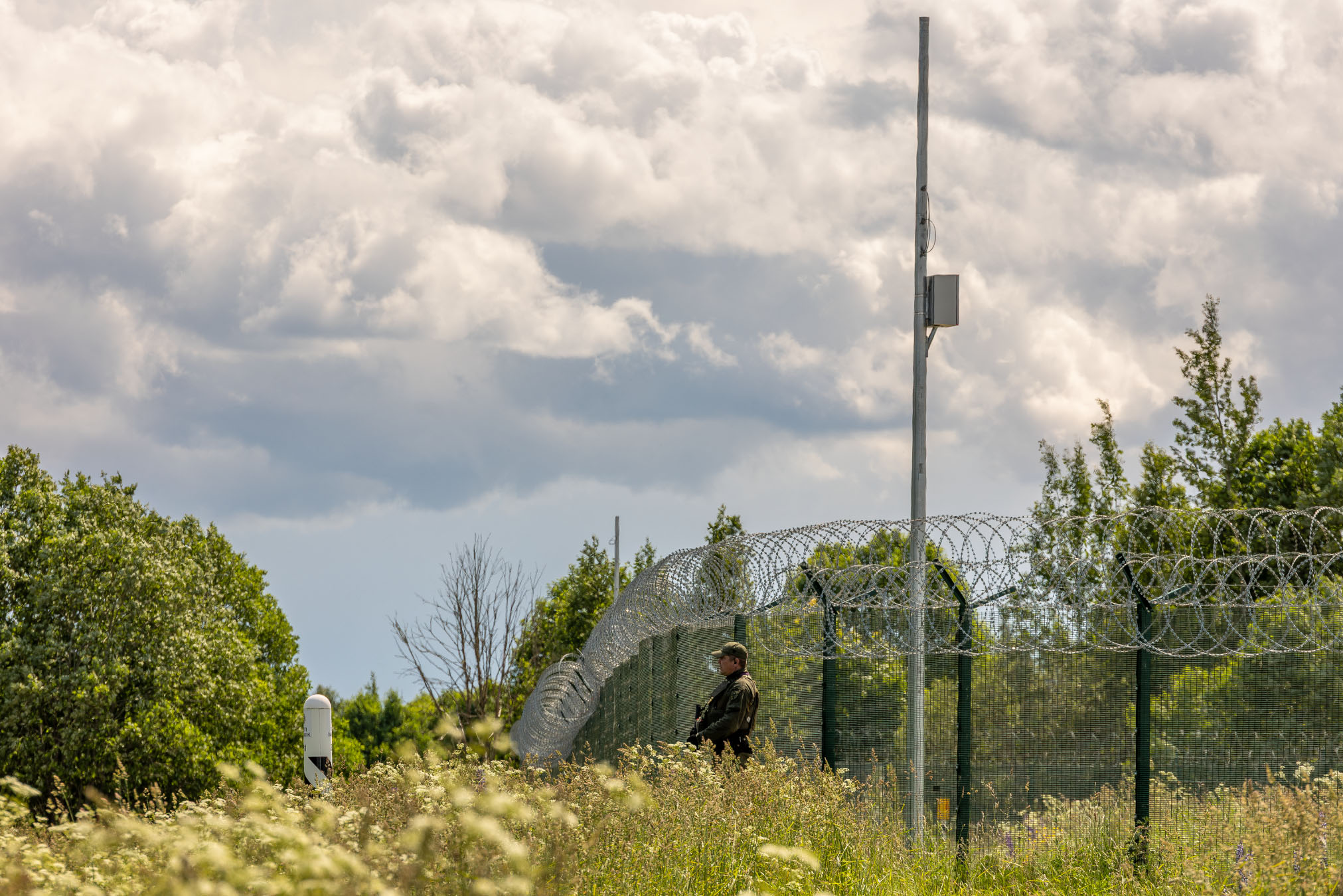 NATO käivitab idatiiva tugevdamiseks operatsiooni Eastern Sentry